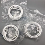 Rg6 Coaxial Cable Extension Quad Shielded Wire Cl2 In-wall Rated 18awg 6ft 3pcs. Fixed Price $8.41.