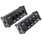 Lyxpro 4 Channel 3 Pin Multi Network Xlr Cable Breakout Pair With No Cables. Fixed Price $83.99.