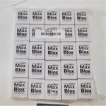 Pack Of 25 - Btx Max Blox Cd-mx15m Terminal Block New. Fixed Price $74.95.