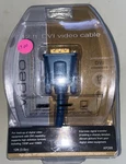 12 Ft. Acoustic Research Dvi Video Cable Dvd Vcr Hdtv Gold Plated New!. Fixed Price $13.00.