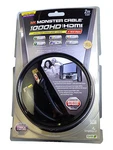 Monster Cable Ultra High Speed 1000hd Right Angle Hdmi - 2m (6.56 Ft). Fixed Price $13.99.