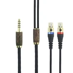 Newfantasia 4.4mm Balanced Cable Compatible With Audeze Lcd-2, Lcd-4, Lcd-3, Lcd. Fixed Price $35.00.