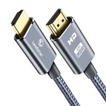 Hdmi Cable 4k 15 Ft, High Speed 2.0 Cord Braided 60hz, Ultra Hd, 2160p. Fixed Price $14.28.