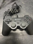 Hyperkin Brave Warrior Premium Controller For Playstation 2 Black Tested. Fixed Price $14.99.