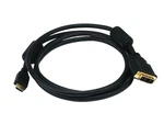 Monoprice 6ft Hdmi To Dvi Cable 2404 High Speed Adapter Open Box. Fixed Price $9.96.