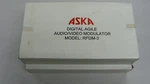 Aska Rfdm-3 Digital Uhf Modulator (triple Input W/ Ant Input) New Nos. Fixed Price $99.00.