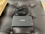 4k Hdmi Video Encoder/decoder, Zowiebox, Native Ndi Hx3 Black. Fixed Price $250.00.