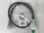 Monoprice Premium High Speed 24awg Hdmi Extension Cable 3341 M/f 3 Ft - Black. Fixed Price $10.16.