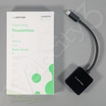 Lention Usb-c To Hdmi Adapter 4k 30hz Digital Av Converter Plug & Play. Fixed Price $10.99.