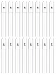 (20 Tubes) Ge 34477 Led Tube Fluorescent Replacement For T8, Type B Ballast. Fixed Price $79.77.