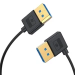 Kework 1ft Displayport Uhd Silicone Cable, Od 3.8mm 30 Centimeters, Black. Fixed Price $24.18.