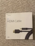 Xfinity Comcast Hdmi Cable 6 Ft. - Brand New. Fixed Price $8.50.