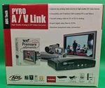 New Ads Tech Pyro A/v Link Analog To Dv Video Converter Api-555 Adobe Premier. Fixed Price $70.00.