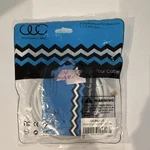 Ultra Clarity Cables Rg6 10ft Triple Shielded Coax Cable F Male-male White. Fixed Price $18.47.