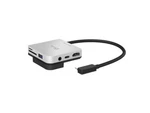 J5create Usb-c To 4k 60 Hz Hdmi Travel Dock Compatible With Ipad Pro. Fixed Price $74.41.
