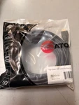Red Atom 30' High-speed Hdmi Cable With Ethernet - Batch Of 36 (redhdmi30). Fixed Price $5.00.