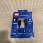 Rca Dhh690se Hdmi Cable With 1 Right Angle Connector, 6ft (black). Fixed Price $10.99.
