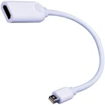 Monster Cable Adapter Hdmi Female Jack 6 " Carded. Fixed Price $45.01.