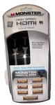 Monster Brand High-speed Hdmi 4 Foot With Ethernet Cable. Fixed Price $15.00.