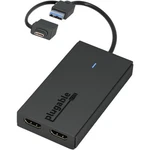 Plugable Hdmi/usb/usb-c Audio/video Adapter Usb 3.0 Type A Uga-hdmi-2s. Fixed Price $52.94.