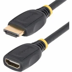 Startech.com 6.6ft (2m) Hdmi 2.0 Extension Cable, High Speed Port Saver. Fixed Price $29.60.
