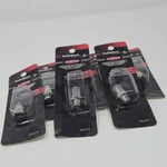 Lot Of (7) Radioshack Coax Adapter F-connector Female To Push-on Male 278-218. Fixed Price $32.99.