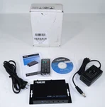Black Box Hdmi To Vga Scaler Avsc-hdmi-vga New, Open. Fixed Price $199.99.