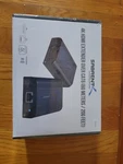 Abrent 4k Hdmi Extender Over Cat6 (60 Meters / 200 Feet) (da-4kex) New. Fixed Price $89.99.