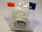 Cable Matters 3-pack Cl2 In-wall Rated (cm) Quad Shielded Rg6 Coaxial Patch. Fixed Price $5.99.