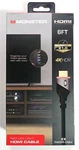 Monster Hdmi 6 Ft 4k Hdr High Speed 21.0 Red Led Light 2x Thicker Cable New. Fixed Price $10.95.