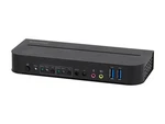 Monoprice Blackbird 4k Displayport, Usb 3.0 2-port Kvm Switch. Fixed Price $28.00.