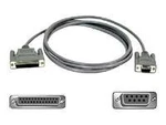 Belkin F2l089-06 6-feet Db9f/db25f At Serial Adapter Cable. Fixed Price $12.00.