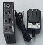 Key Digital Kd-1x2csk Champion Series Ultra Hd Hdmi Distribution Amplifier E610. Fixed Price $14.99.