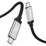 Starinnox 1.6ft Usb4 Thunderbolt 4 Cable Usb-if Certified - 40gbps. Fixed Price $13.44.