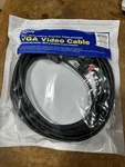 Qvs Vga 25ft Video Cable Cc388m1-25. Fixed Price $31.49.