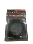 Radioshack 6ft Gold Plated S-video Cable 15-226 New Factory Sealed. Fixed Price $6.00.