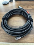 Rocketfish 24ft 4k Ultrahd & Hdr Hdmi Cable Rf-hg24501 Black 18 Gdps Premium. Fixed Price $45.00.