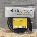 Brand New 6 Ft/1.8m Startech Displayport To Computer Video Cable. Fixed Price $9.95.