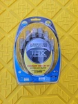 Monster Standard Thx Certified Composite Video Av Kit 8ft. Fixed Price $16.50.