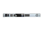 Aten Kl1108vn Kvm Switch 8-port Dual-rail Lcd Over Ip Dual Nic. Fixed Price $3705.00.