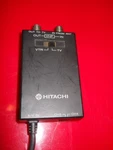 Hitachi Video Camera Uhf Rf Converter 12v Dc, Vm-rf20a. Fixed Price $8.59.