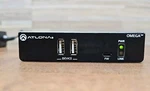 Atlona Omega At-ome-ex-rx-lt Network Hdmi Extender With Power Adapter. Fixed Price $135.00.
