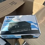 Vanco Hdmi Switch 3x1 4k2k 3d Hdcp Ir Smart Switching Model. Fixed Price $35.60.