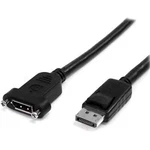 Startech.com 3 Ft / 91 Cm 20 Pin Dp Displayport Extension Panel Mount Cable - Di. Fixed Price $18.00.