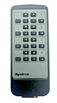 Wyrestorm Replacement Remote Control Rem-0404 V2 For 4x4 Matrix. Tested. Fixed Price $12.99.