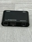 Genuine Monoprice Lkv-350 Vga To Hdmi Converter Only. Fixed Price $10.00.