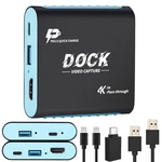 2-in-1 Switch 2 Dock With Capture Card For Nintendo 1 Oled St.... Fixed Price $39.95.
