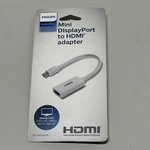 Philips Accessories Mini Displayport To Hdmi Adapter Tablet/computer Tv. Fixed Price $7.19.