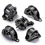 Ena Engine Motor Transmission Mount Set Of 5 Compatible With Honda 1996 1997. Fixed Price $131.96.