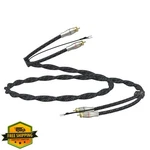Preffair Turntable Cable Ground Wire Rca Stereo 3.3ft Gold. Fixed Price $63.99.